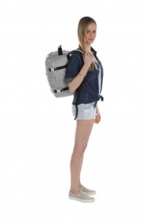 Сумка-рюкзак CabinZero Classic 28L Ice Grey