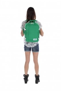 Сумка-рюкзак CabinZero Classic 28L Kinsale Green