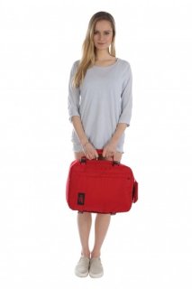 Сумка-рюкзак CabinZero Classic 28L Naga Red