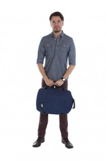 Сумка-рюкзак CabinZero Classic 28L Navy