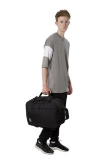 Сумка-рюкзак CabinZero Classic 36L Absolute Black