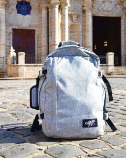 Сумка-рюкзак CabinZero Classic 36L Ice Grey Сумка-рюкзак CabinZero Classic 36L Ice Grey