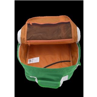 Сумка-рюкзак CabinZero Classic 36L Kinsale Green