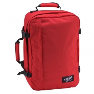 Сумка-рюкзак CabinZero Classic 36L Naga red