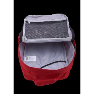 Сумка-рюкзак CabinZero Classic 36L Naga red