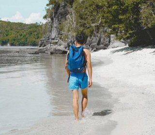 Сумка-рюкзак CabinZero Classic 36L Navy Сумка-рюкзак CabinZero Classic 36L Navy