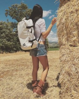 Сумка-рюкзак CabinZero Classic 44L Cabin White