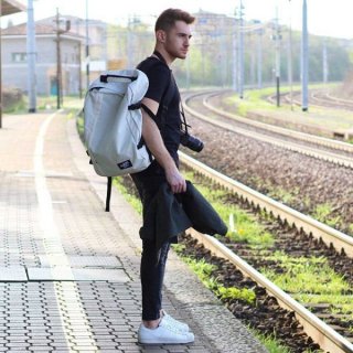 Сумка-рюкзак CabinZero Classic 44L Cabin White