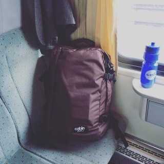 Сумка-рюкзак CabinZero Classic 44L Cuban Brown