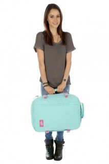 Сумка-рюкзак CabinZero Classic 44L Lipe Blue