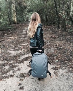 Сумка-рюкзак CabinZero Classic 44L Original Grey