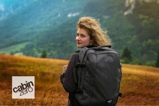 Сумка-рюкзак CabinZero Classic 44L Original Grey