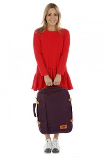Сумка-рюкзак CabinZero Classic 44L Purple Cloud