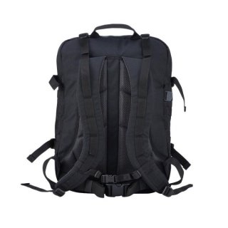 Сумка-рюкзак CabinZero Military 44L Absolute Black