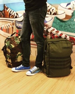 Сумка-рюкзак CabinZero Military 44L Military Green