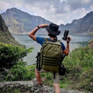Сумка-рюкзак CabinZero Military 44L Military Green