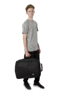 Сумка-рюкзак CabinZero Urban 42 L Absolute Black