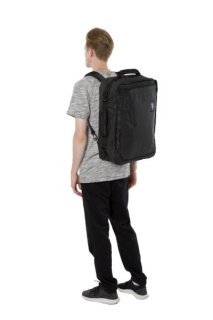 Сумка-рюкзак CabinZero Urban 42 L Absolute Black