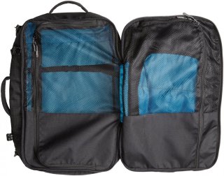 Сумка-рюкзак Caribee Sky Master 40 Carry On, черный