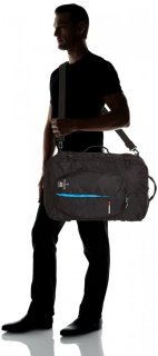 Сумка-рюкзак Caribee Sky Master 40 Carry On, черный