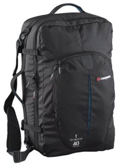 Сумка-рюкзак Caribee Sky Master 40 Carry On, черный