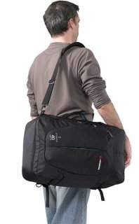 Сумка-рюкзак Caribee Sky Master 40 Carry On, черный
