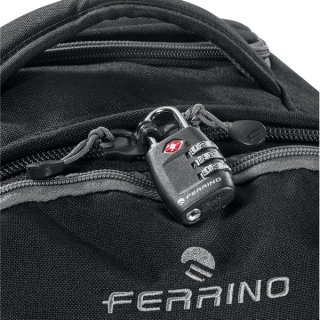 Сумка-рюкзак Ferrino Tikal II 40 Black