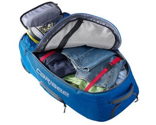 Сумка-рюкзак на колеса Caribee Europa 75 Atlantic Blue