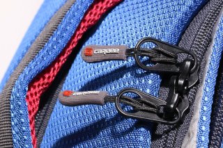 Сумка-рюкзак на колесах 60 л Caribee Europa Atlantic Blue