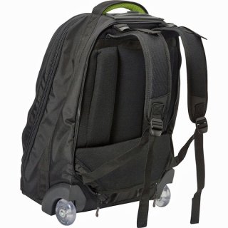 Сумка-рюкзак на колесах Caribee Fast Track 45 Black