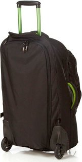 Сумка-рюкзак на колесах Caribee Fast Track 75 Black