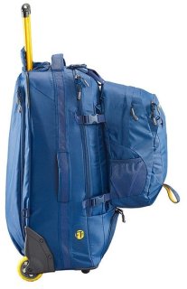 Сумка-рюкзак на колесах Caribee Fast Track 85 Navy