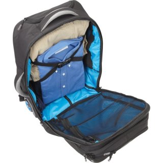 Сумка-рюкзак на колесах Caribee Sky Master 45 Black