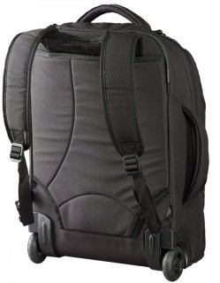 Сумка-рюкзак на колесах Caribee Sky Master 45 Black