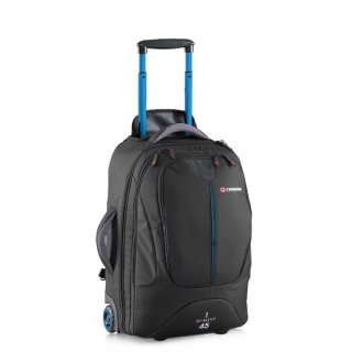 Сумка-рюкзак на колесах Caribee Sky Master 45 Black