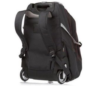 Сумка-рюкзак на колесах Caribee Time Traveller 35 Black
