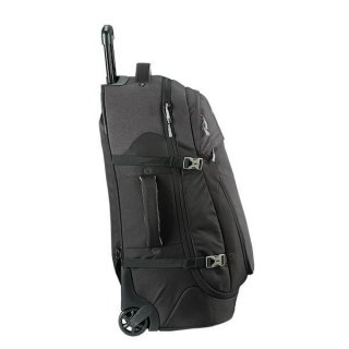Сумка-рюкзак на колесах Caribee Voyager 75 Asphalt/Black