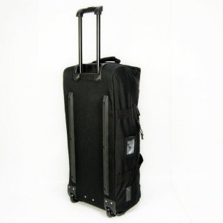 Сумка-рюкзак на колесах Defcon 5 Trolley Travel 70 (Black)