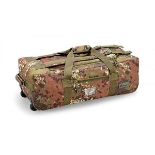 Сумка-рюкзак на колесах Defcon 5 Trolley Travel 70 (Vegetato Italiano)