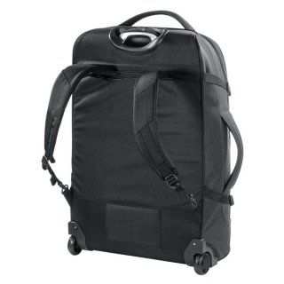 Сумка-рюкзак на колесах Ferrino Cuzco II 80 Black