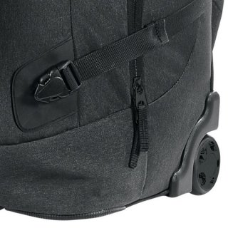 Сумка-рюкзак на колесах Ferrino Cuzco II 80 Black