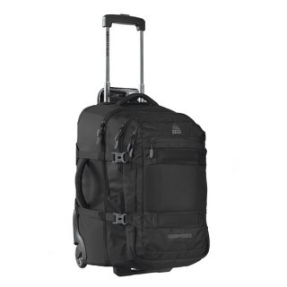 Сумка-рюкзак на колесах Granite Gear Cross Trek 2 W/Pack 74 Black/Flint Сумка-рюкзак на колесах Granite Gear Cross Trek 2 W/Pack 74 Black/Flint