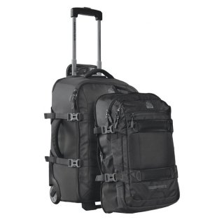 Сумка-рюкзак на колесах Granite Gear Cross Trek 2 W/Pack 74 Black/Flint Сумка-рюкзак на колесах Granite Gear Cross Trek 2 W/Pack 74 Black/Flint