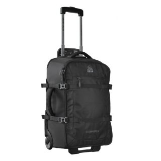 Сумка-рюкзак на колесах Granite Gear Cross Trek 2 W/Pack 74 Black/Flint Сумка-рюкзак на колесах Granite Gear Cross Trek 2 W/Pack 74 Black/Flint