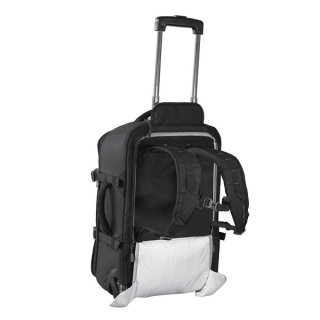 Сумка-рюкзак на колесах Granite Gear Cross Trek 2 W/Pack 74 Black/Flint Сумка-рюкзак на колесах Granite Gear Cross Trek 2 W/Pack 74 Black/Flint
