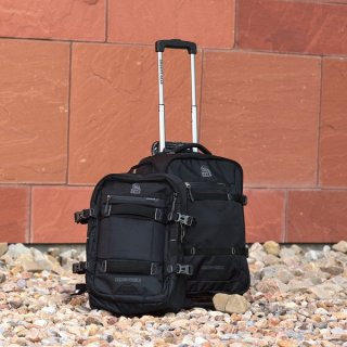 Сумка-рюкзак на колесах Granite Gear Cross Trek 2 W/Pack 74 Black/Flint Сумка-рюкзак на колесах Granite Gear Cross Trek 2 W/Pack 74 Black/Flint