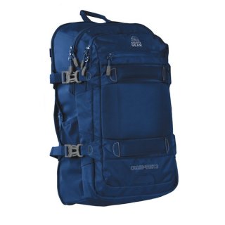Сумка-рюкзак на колесах Granite Gear Cross Trek 2 W/Pack на 74 л и отделом для ноутбука Синий