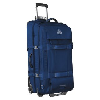 Сумка-рюкзак на колесах Granite Gear Cross Trek 2 Wheeled 131 Midnight Blue/Flint