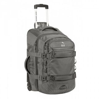 Сумка-рюкзак на колесах Granite Gear Cross Trek W/Pack 74 Flint/Сhromium