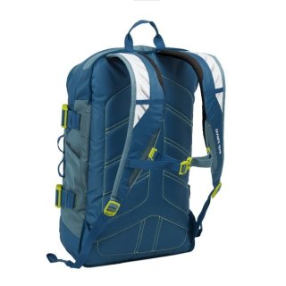 Сумка-рюкзак на колесах Granite Gear Cross Trek W/Pack 74 Flint/Сhromium